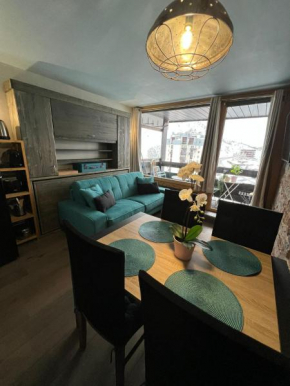 Appt 123 Home Club Tignes